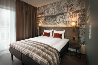 Copyright: Scandic Norge Junior suite